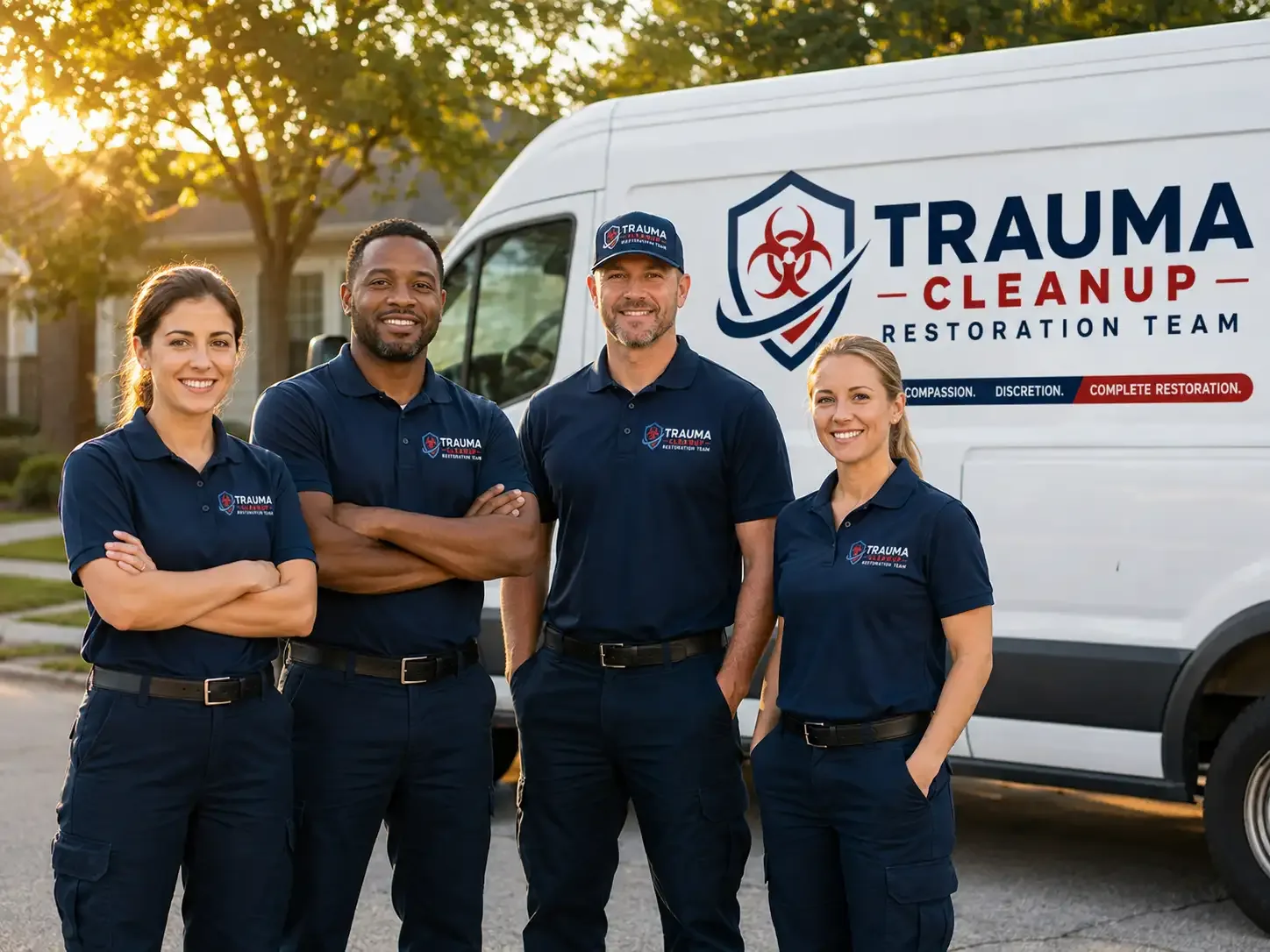 Trauma Cleanup company in Mount Blanchard, OH